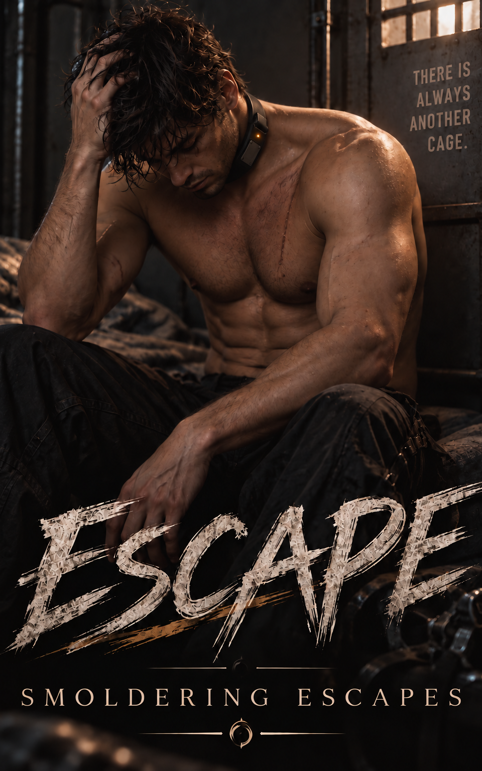 ESCAPE book cover