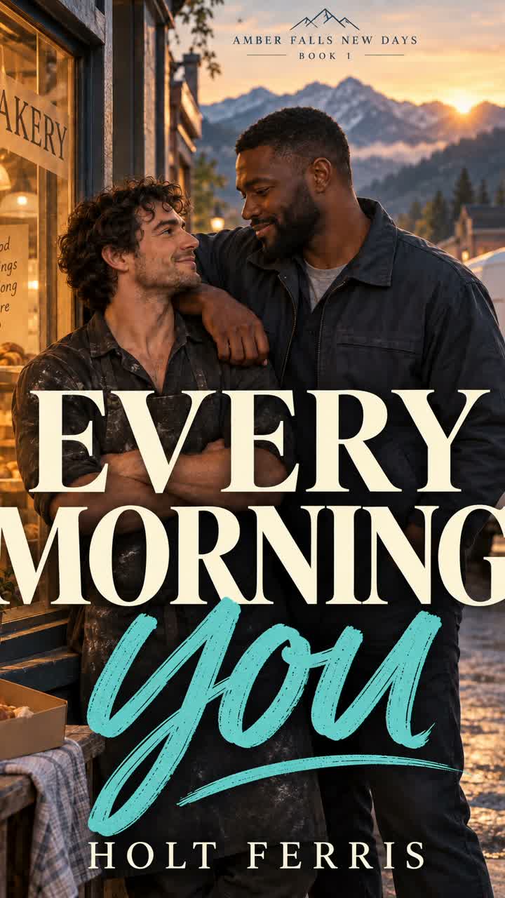 Every Morning, You book cover